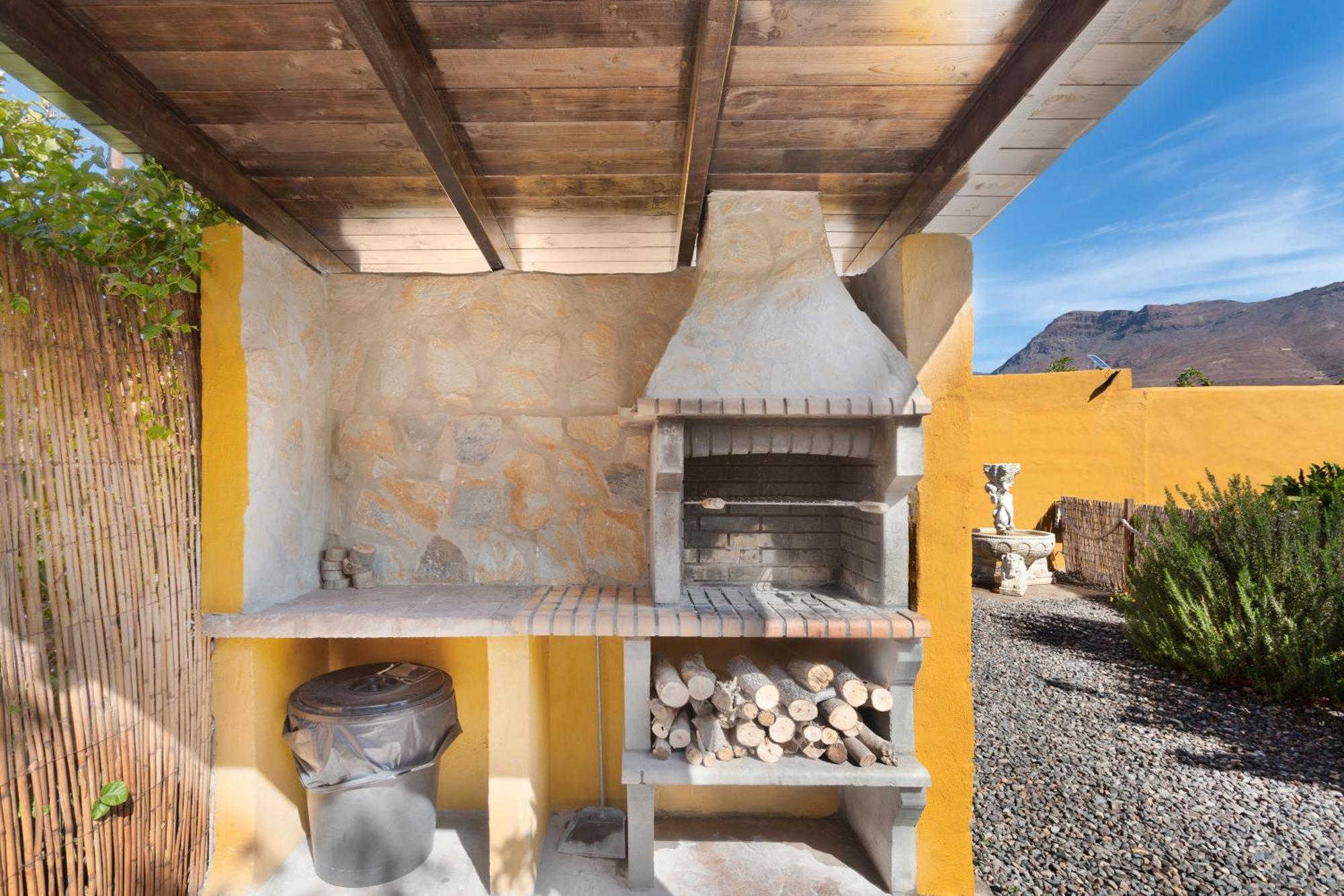 Vivienda Vacacional Folillo San Nicolas Exterior photo