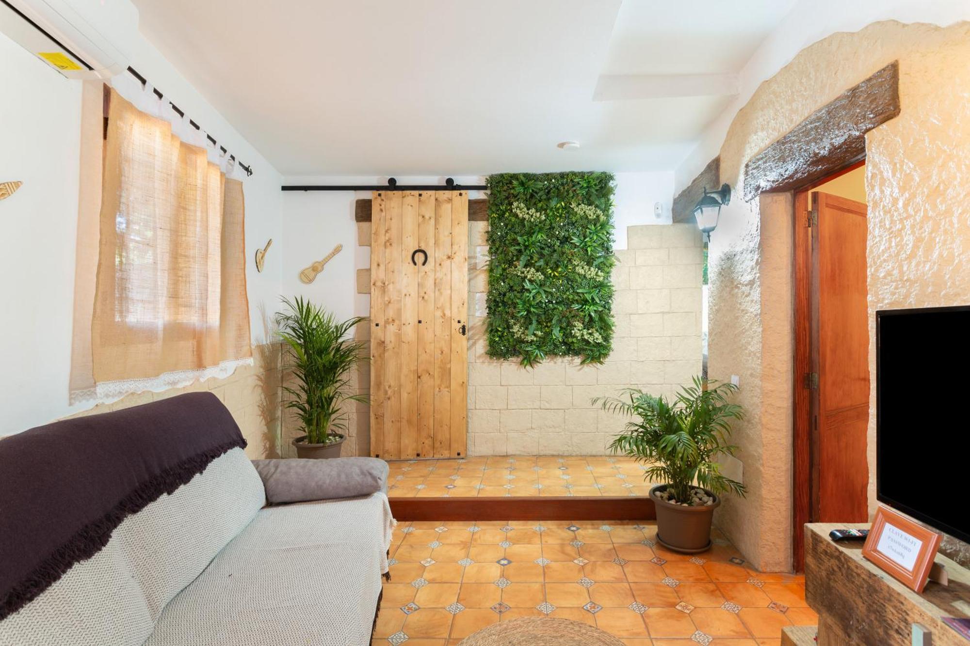 Vivienda Vacacional Folillo San Nicolas Exterior photo