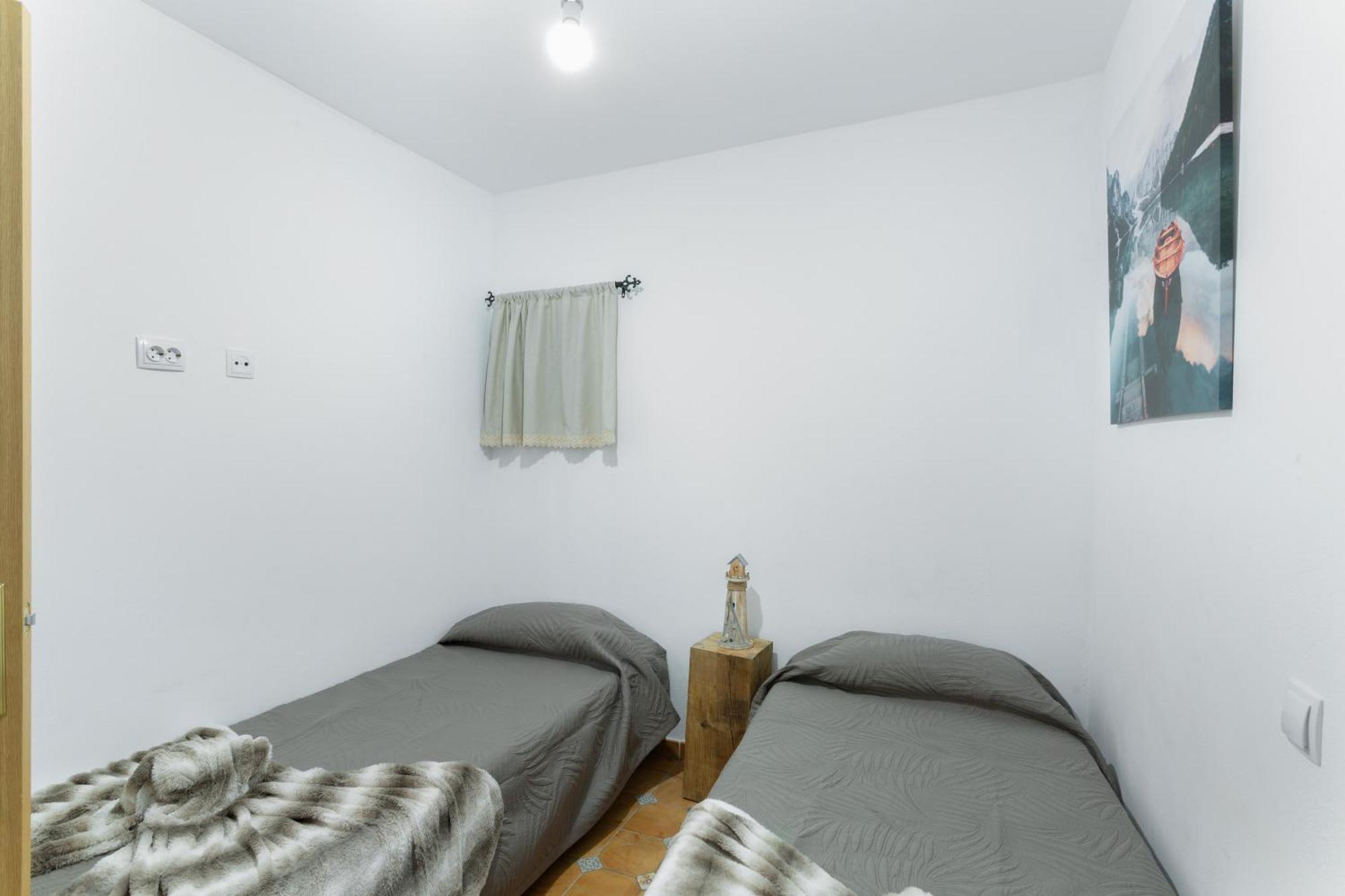 Vivienda Vacacional Folillo San Nicolas Exterior photo