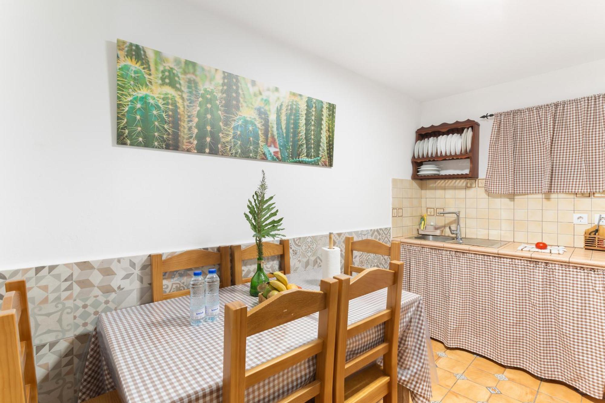 Vivienda Vacacional Folillo San Nicolas Exterior photo
